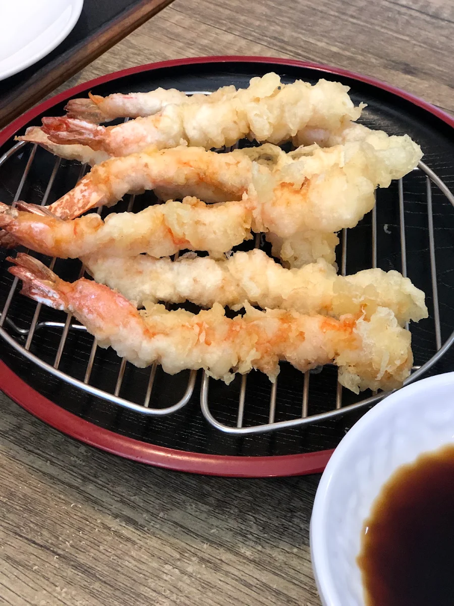 Prawn Tempura
