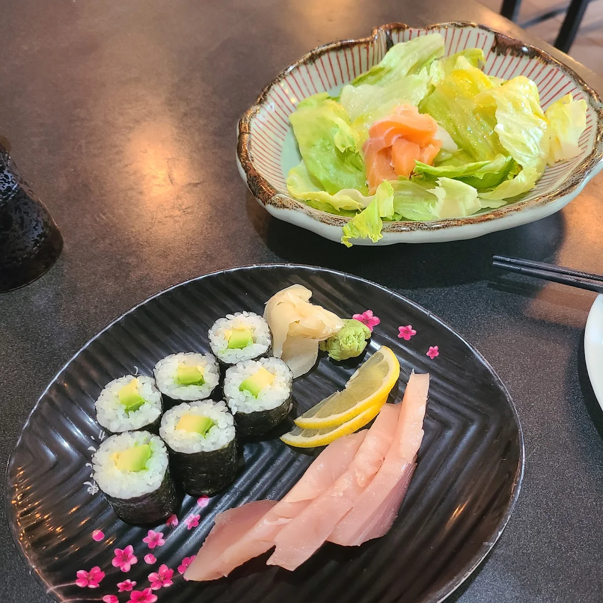 Regular Sashimi Combo 14 pcs