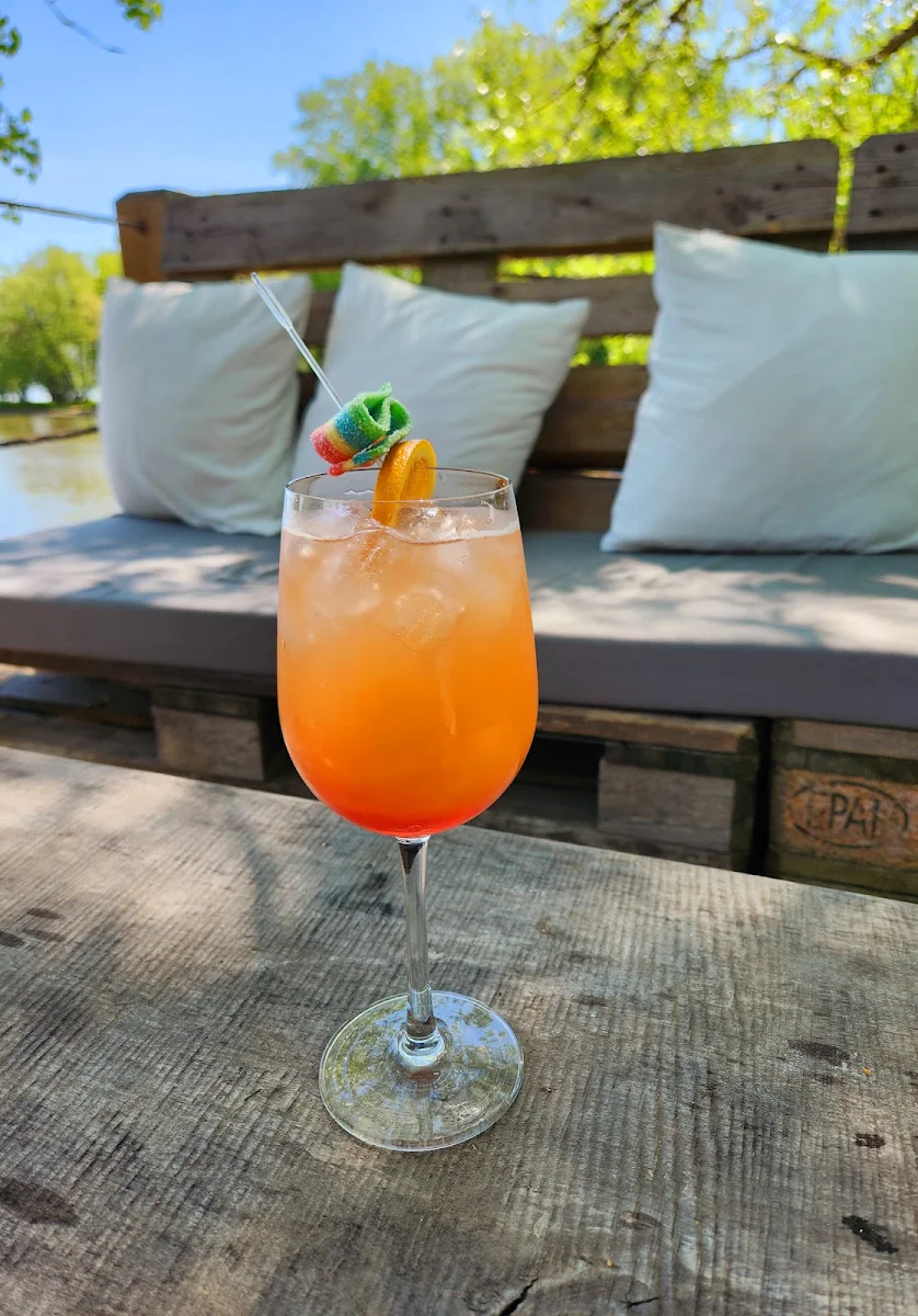 Sangria Blanche