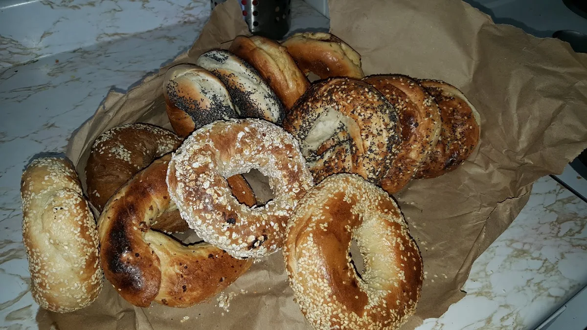 Dozen Bagels