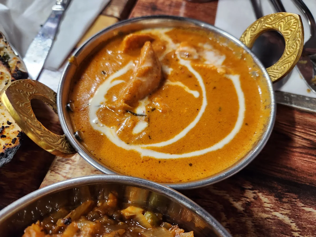 Butter Chicken