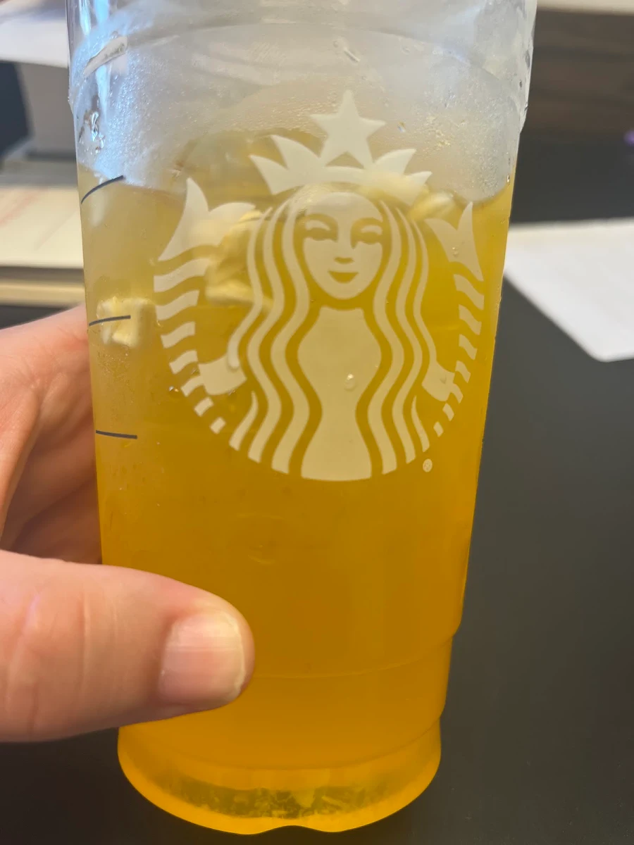 Pineapple Refresher