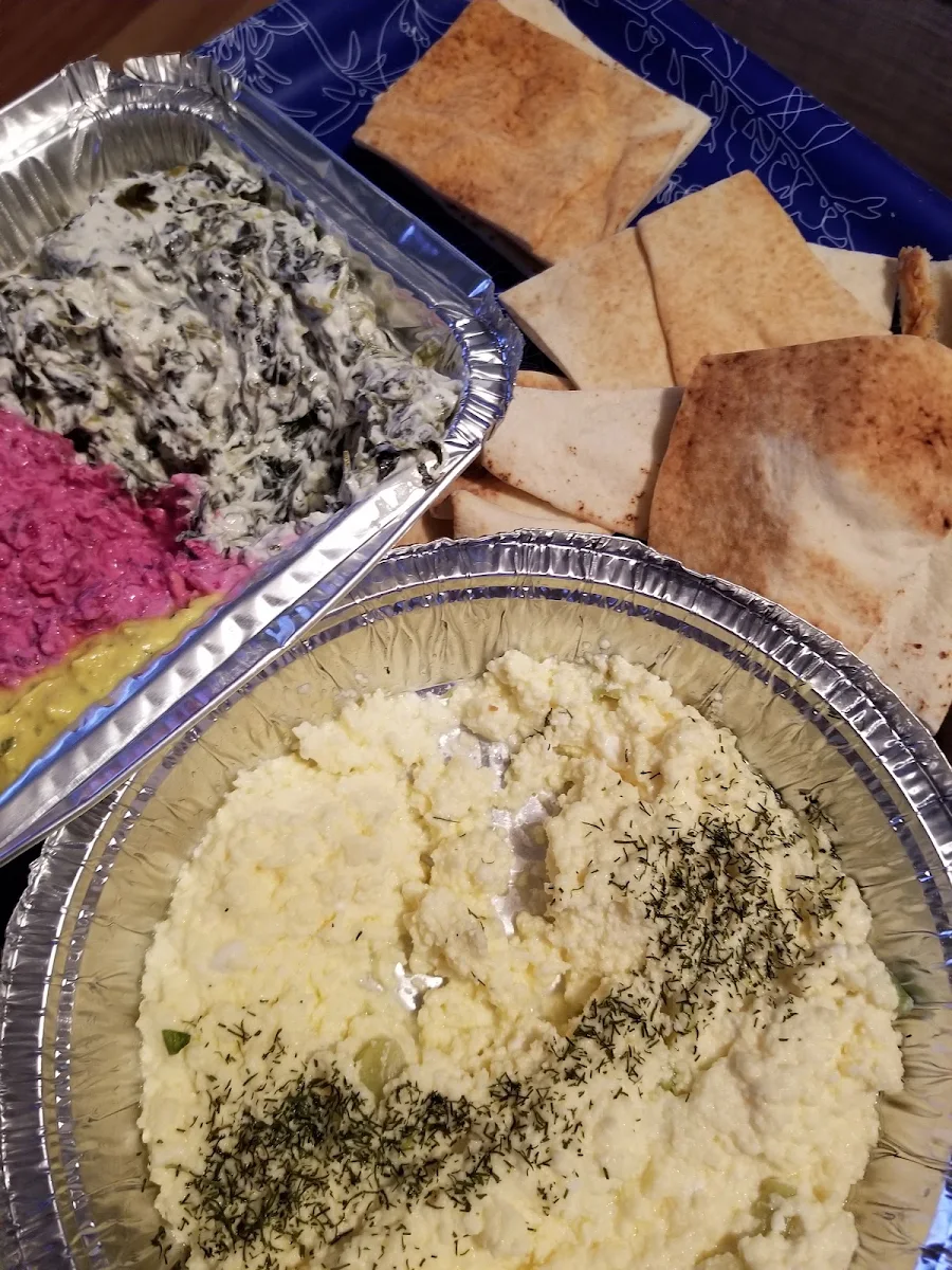 Feta Cheese Omelette