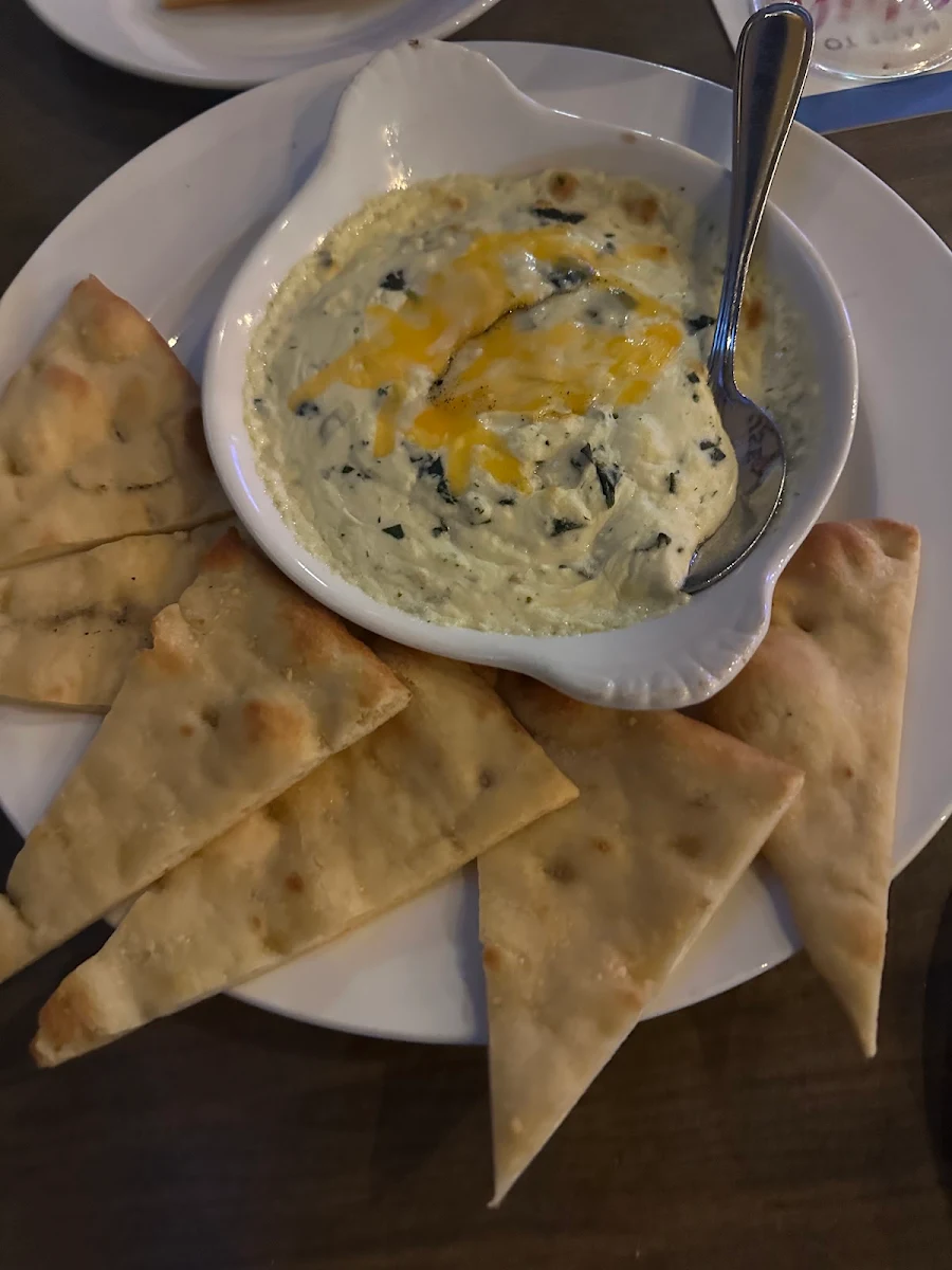 Spinach Dip