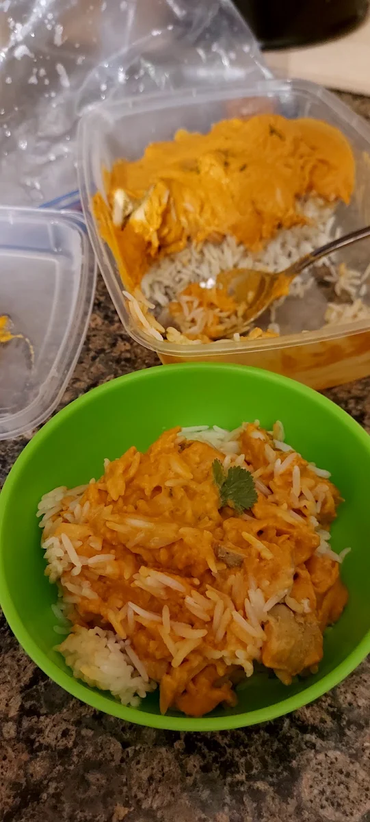 Butter Chicken Take Home Style