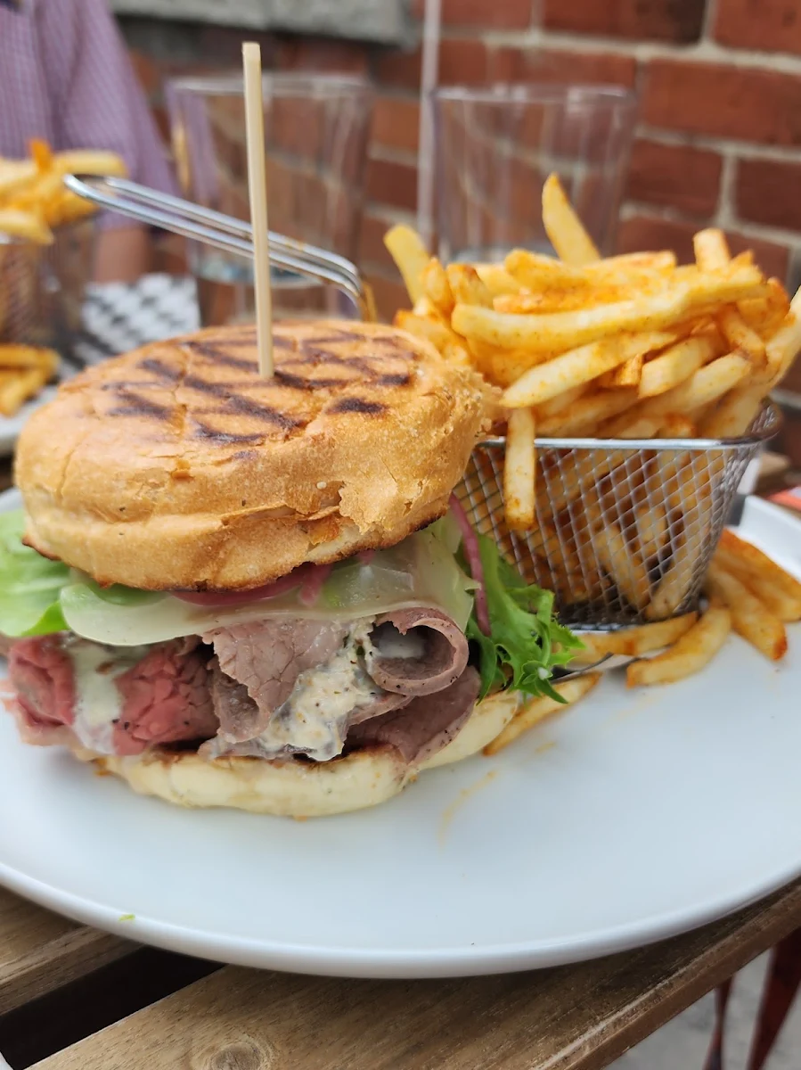 Roast Beef Sandwich