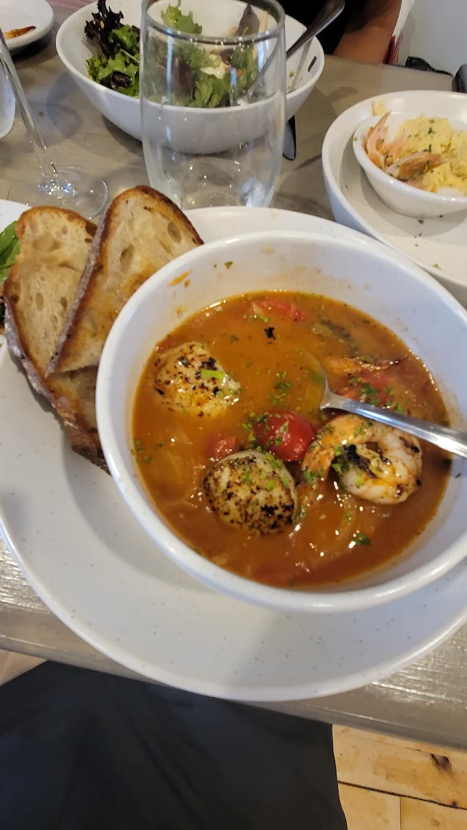 Fish Stew