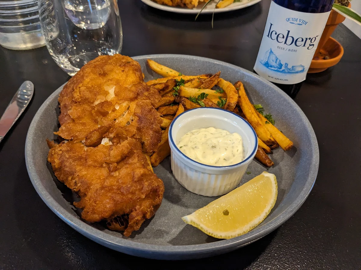 Fish&Chips