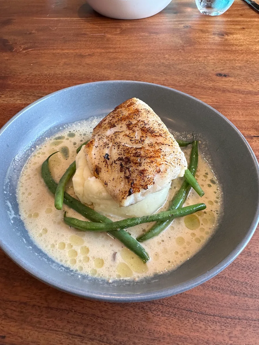 Fresh Cod, BRIGHTSIDE BISTRO