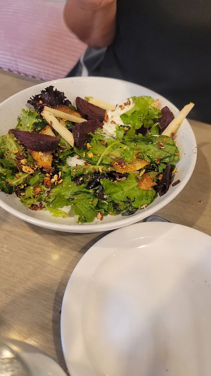 Roasted Beet Salad