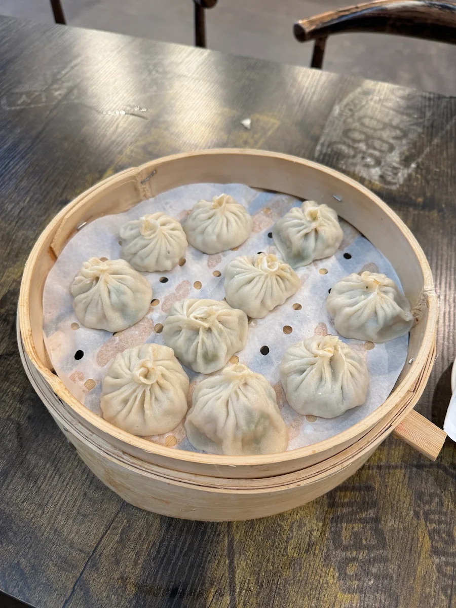 Chocolat Xiao Long Bao 50 Chocolate Xiao Long Bao