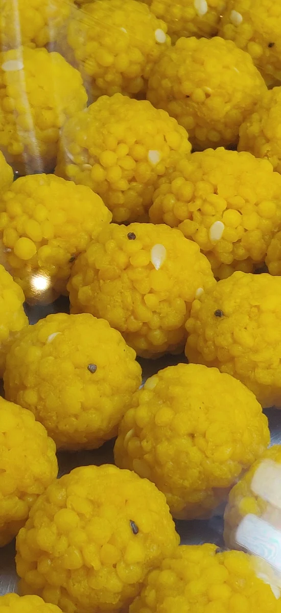 ਲੱਡੂ, Prem Sweets Factory