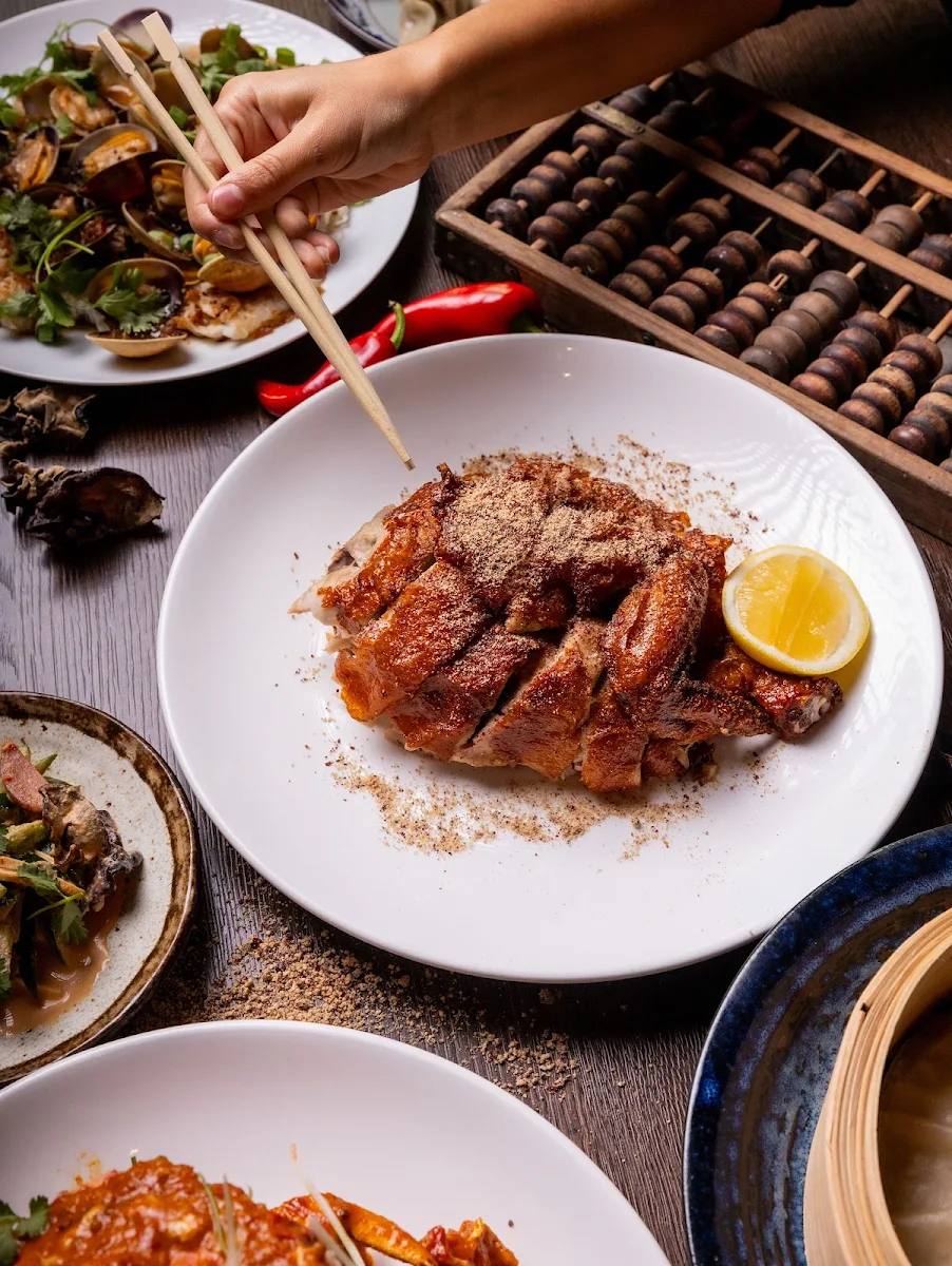 Roast Duck