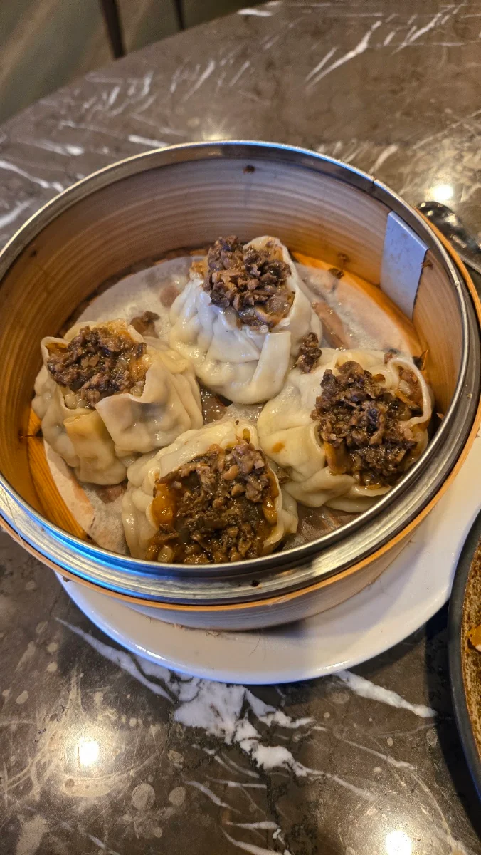Truffle Siu Mai