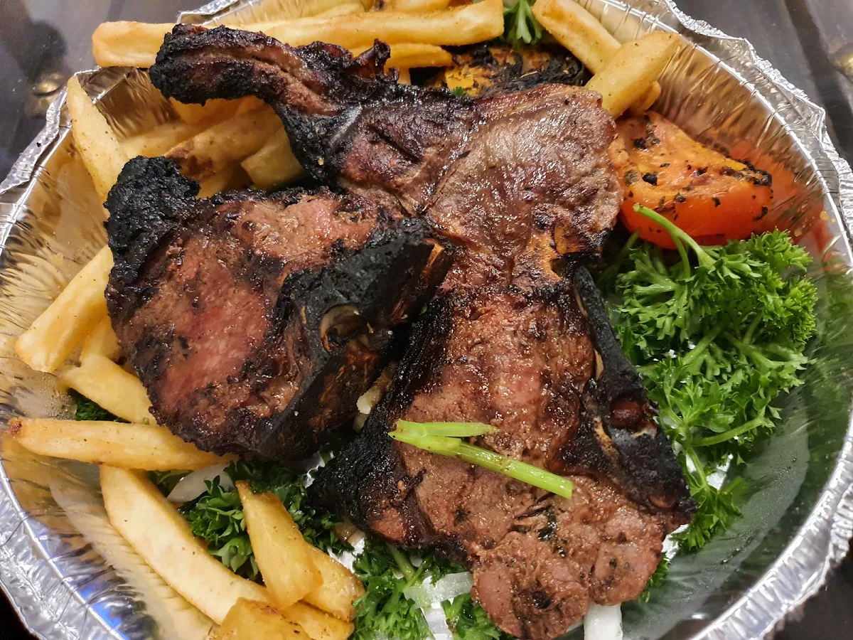 Lamb Chops