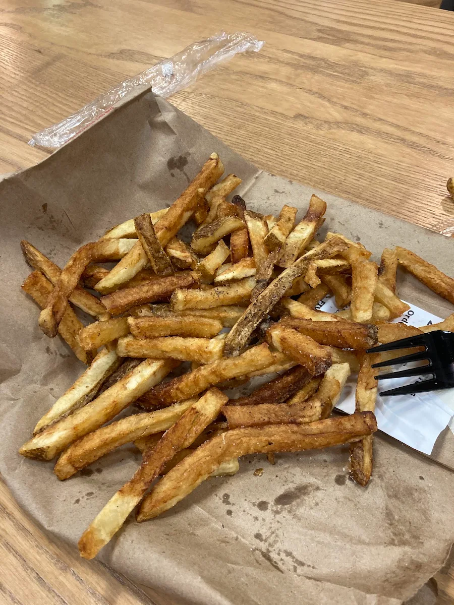 Highlights, Five Guys