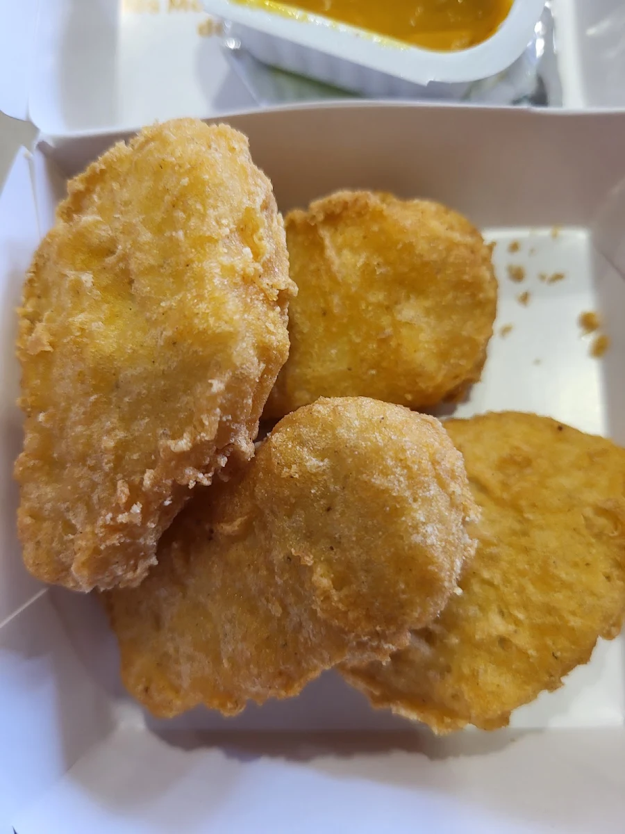 Chicken Mcnuggets