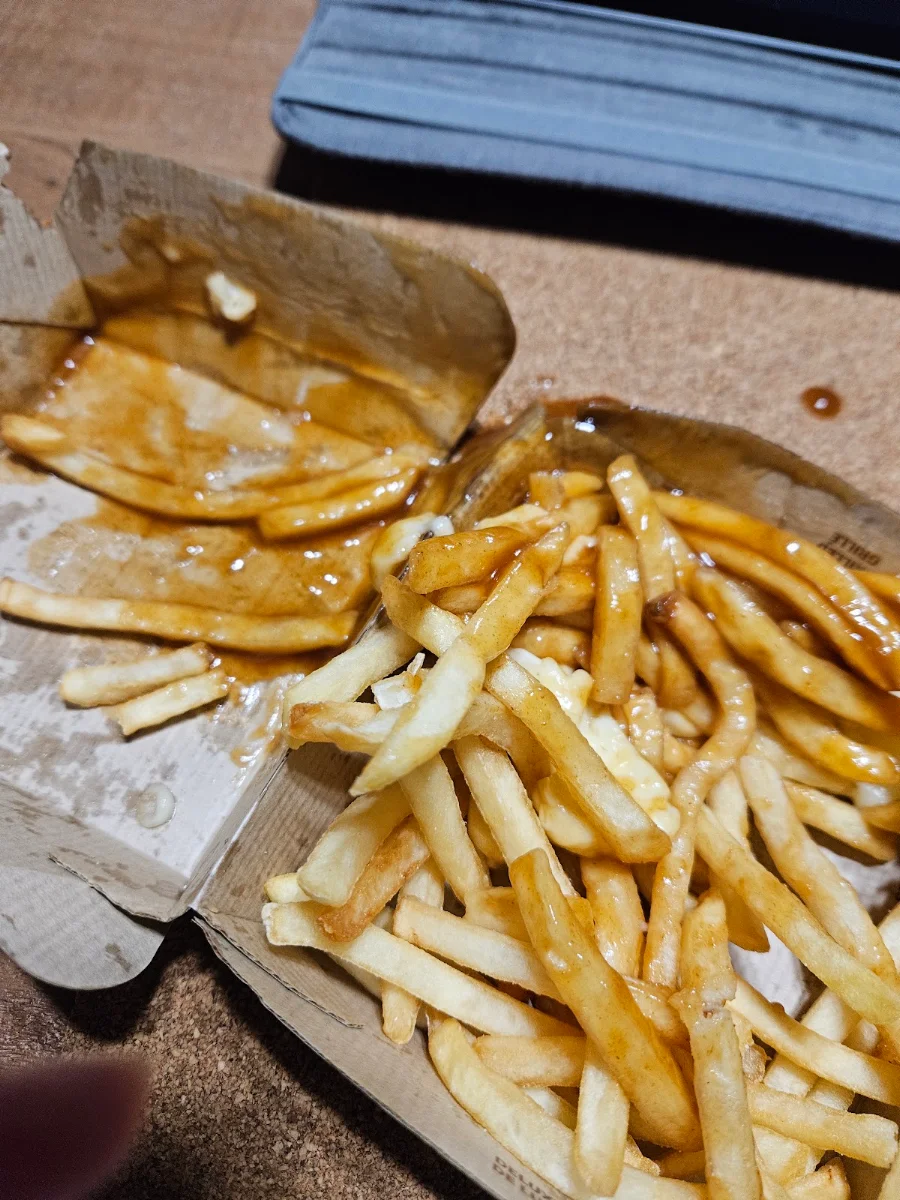 World Famous Fries 240 0 Cals