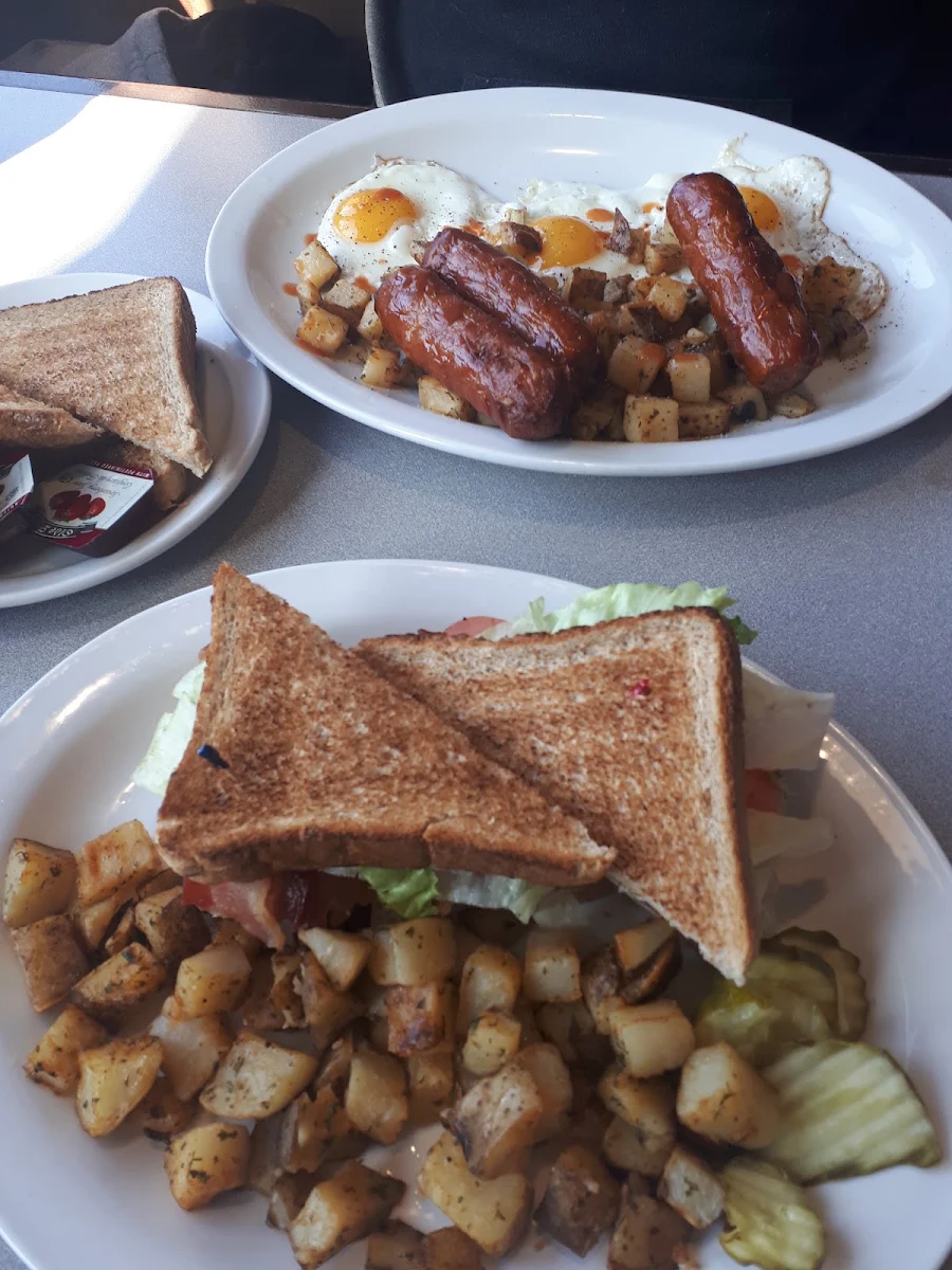 Side Home Fries
