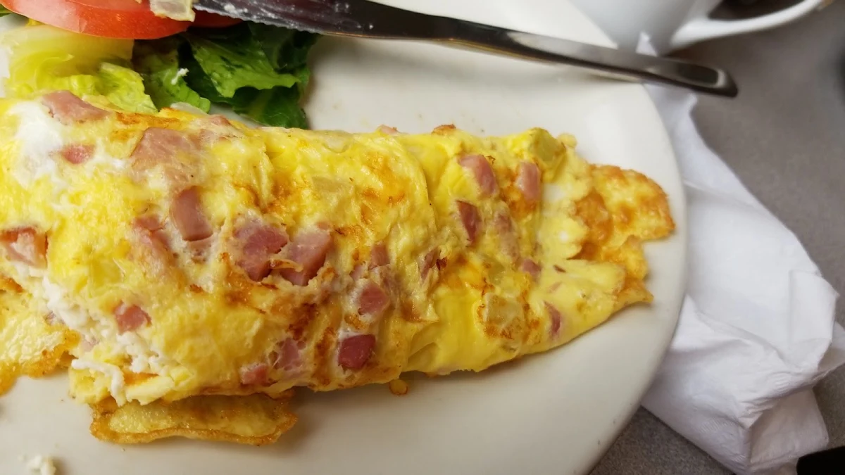 Western Omelette