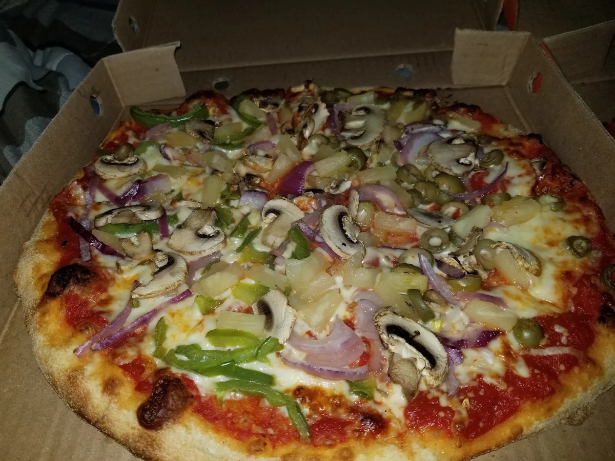 Extravaganzza, Domino's Pizza