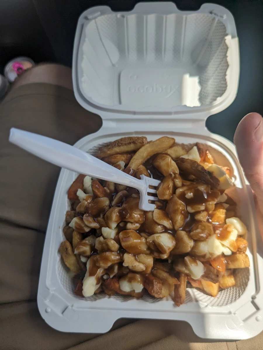 Small Poutine