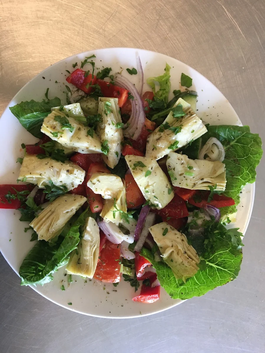 Artichoke Salad
