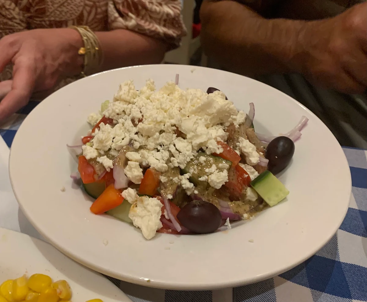 Greek Salad
