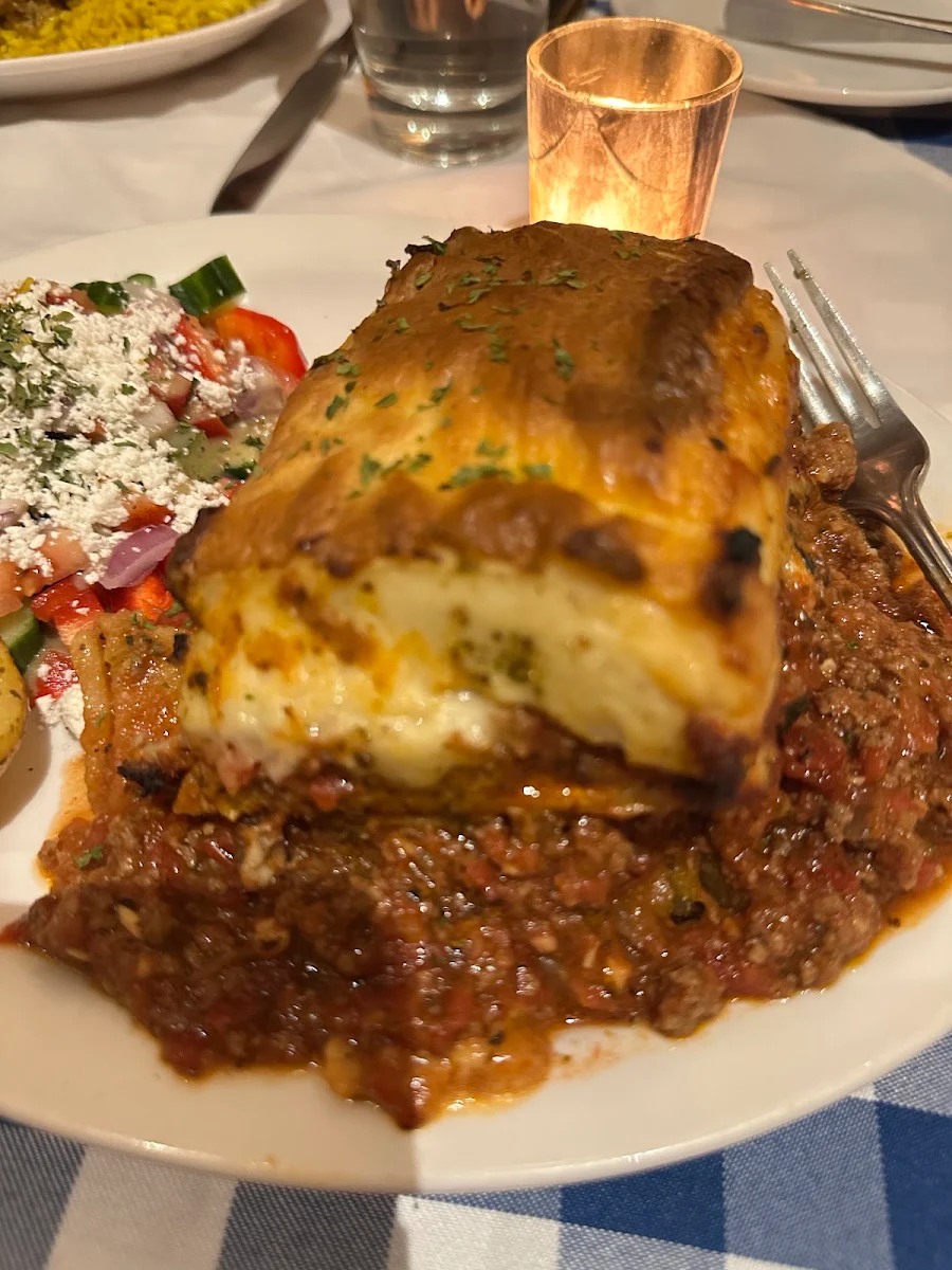 Moussaka