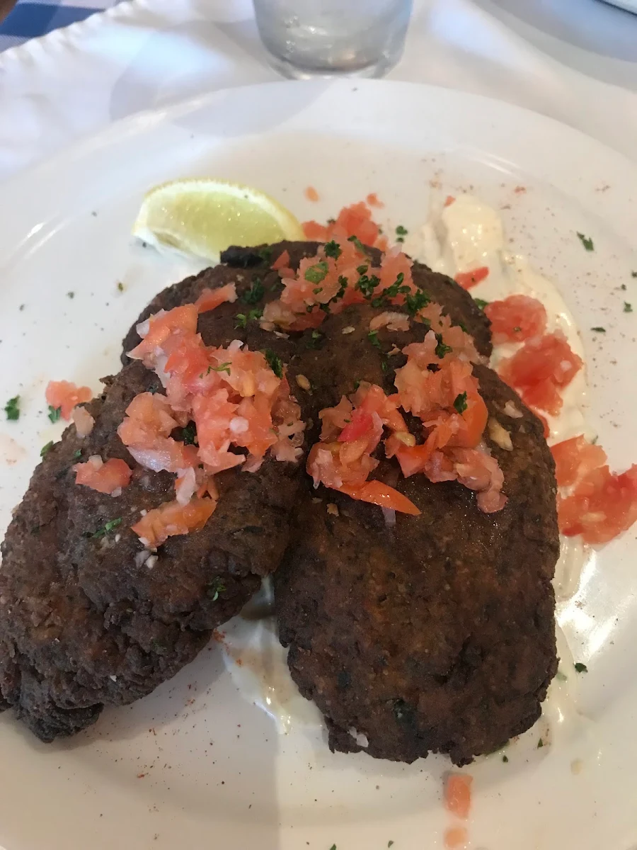 Zucchini Fritters