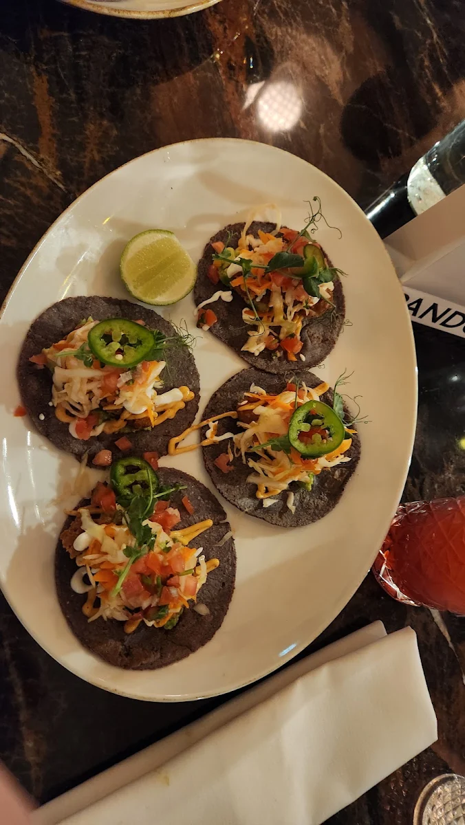 Fish Tacos