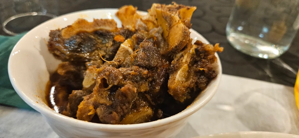 Ox Tail
