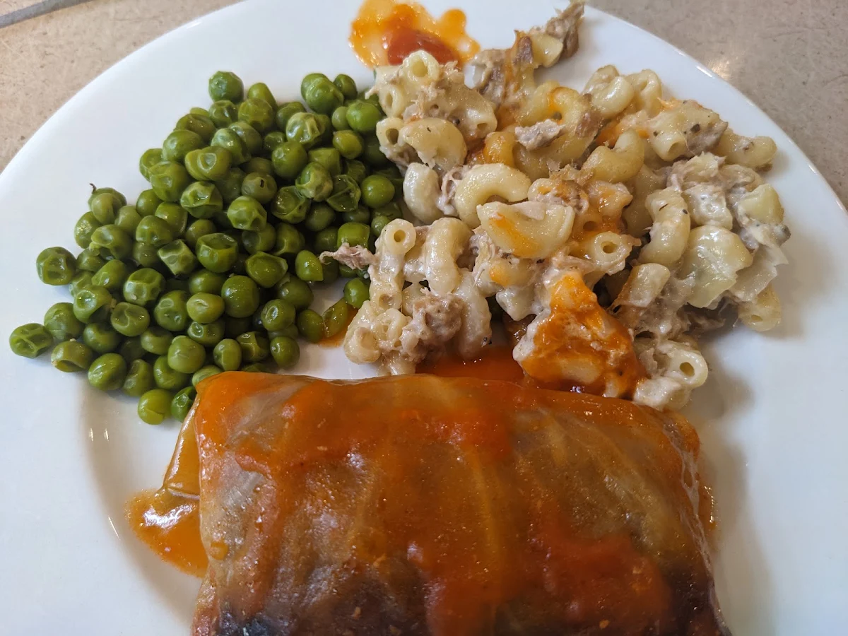 Cabbage Rolls