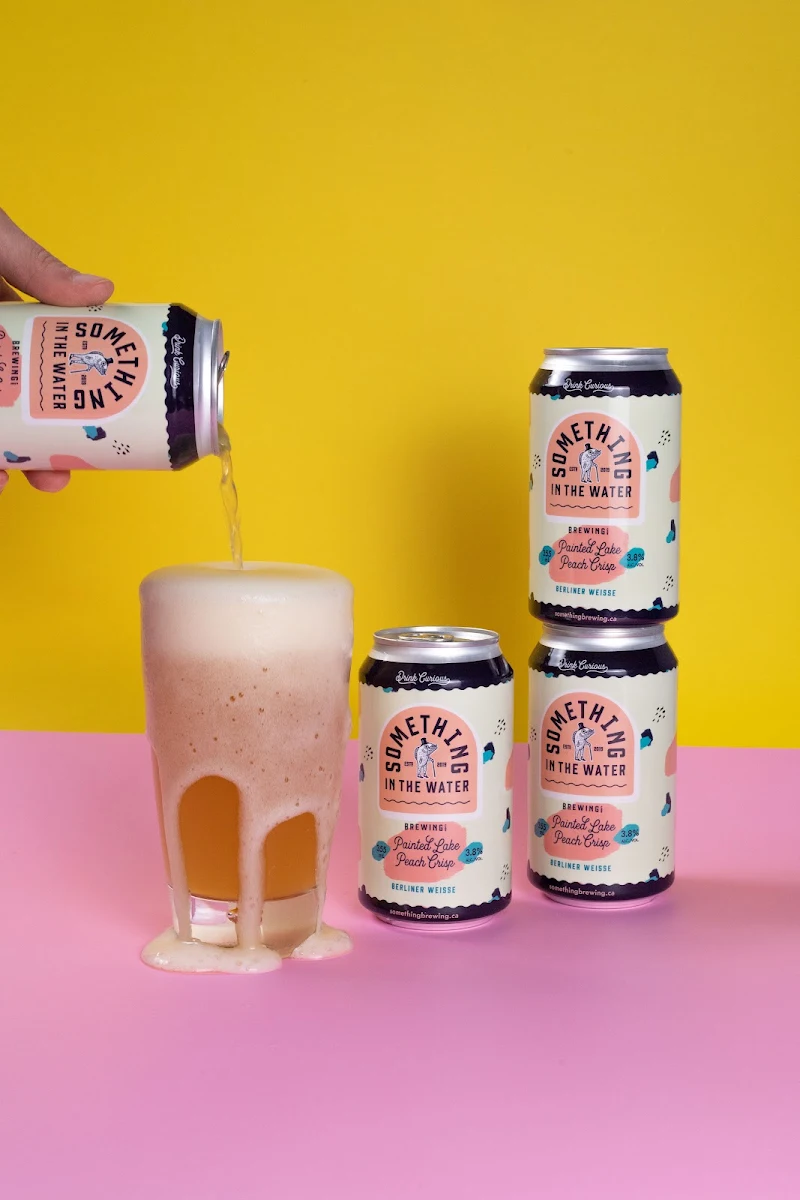473ml Raspberry Milkshake Sour