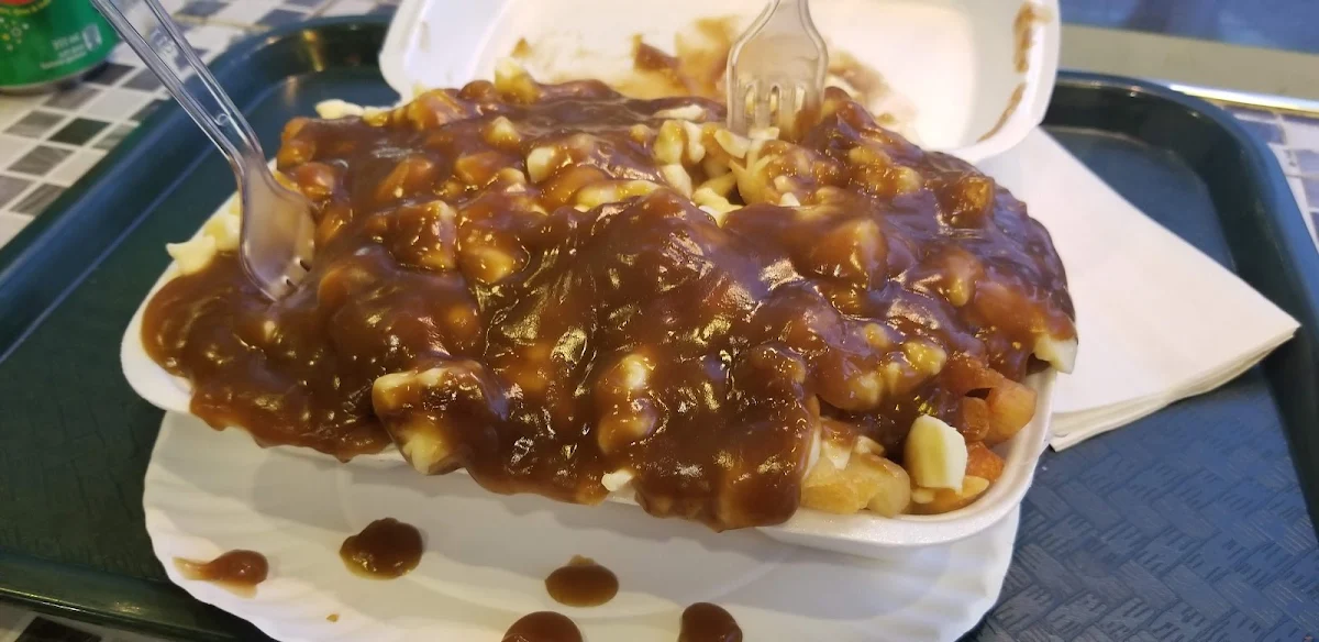 Small Poutine