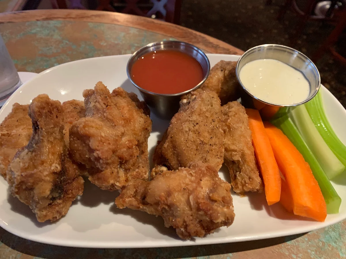Homemade Crispy Chicken