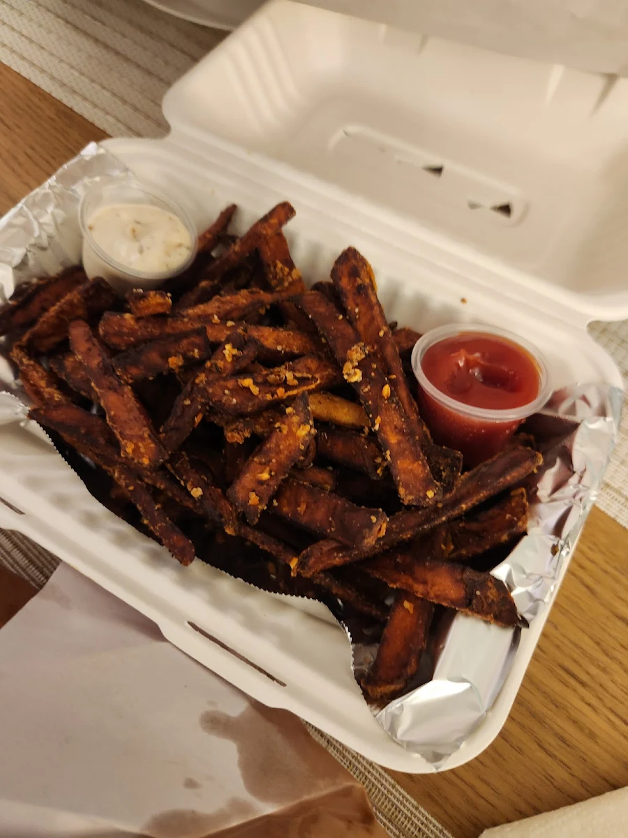 Sweet Potato Fries