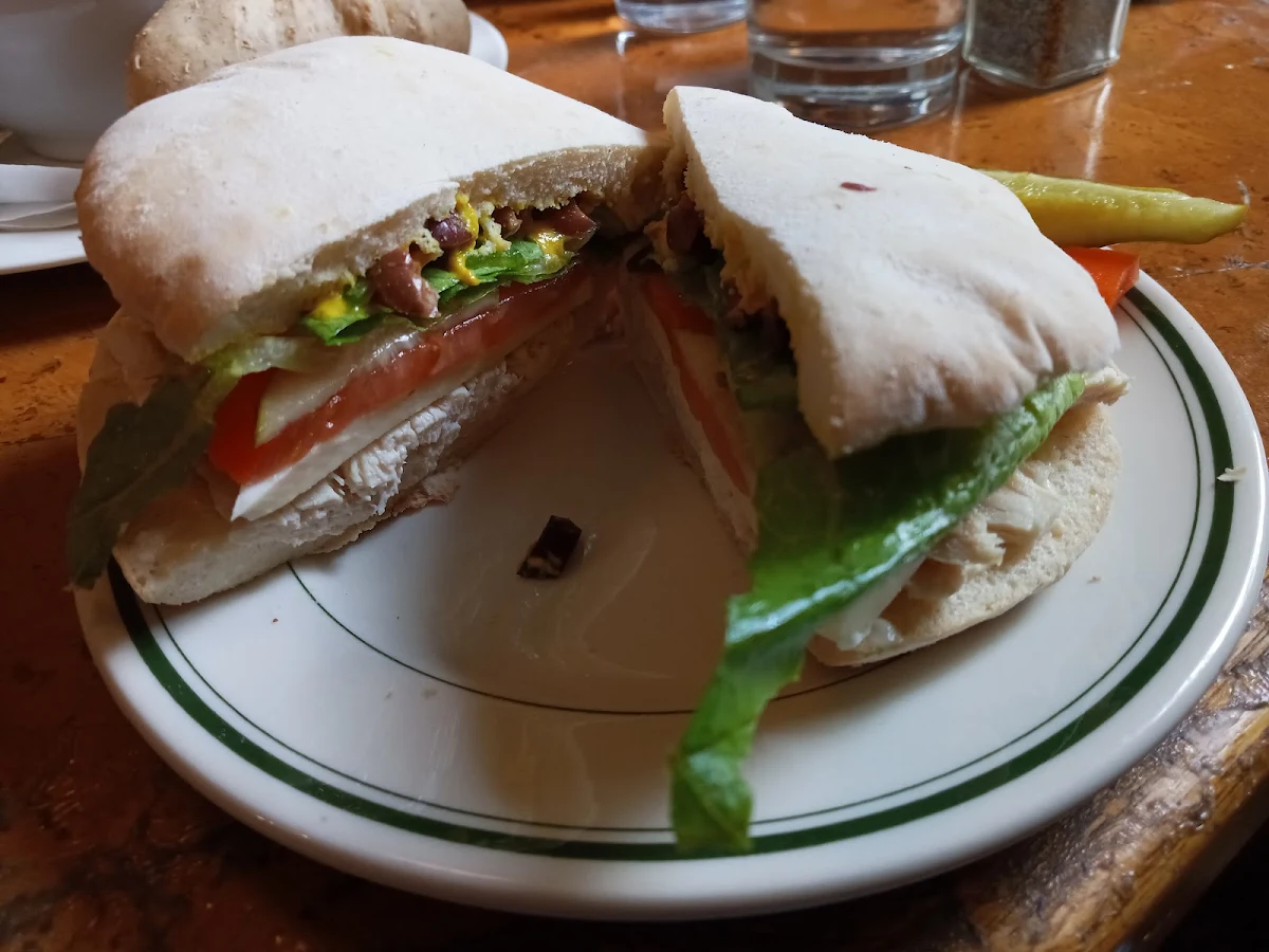 Chicken Sandwich