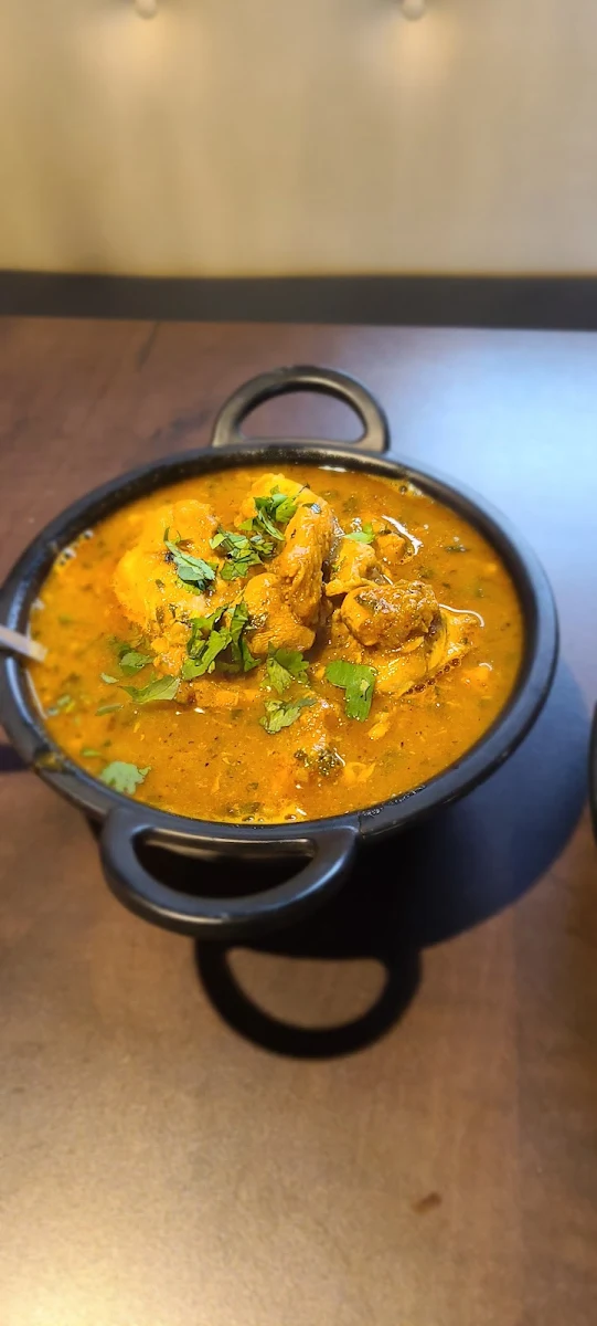 Curry Chicken