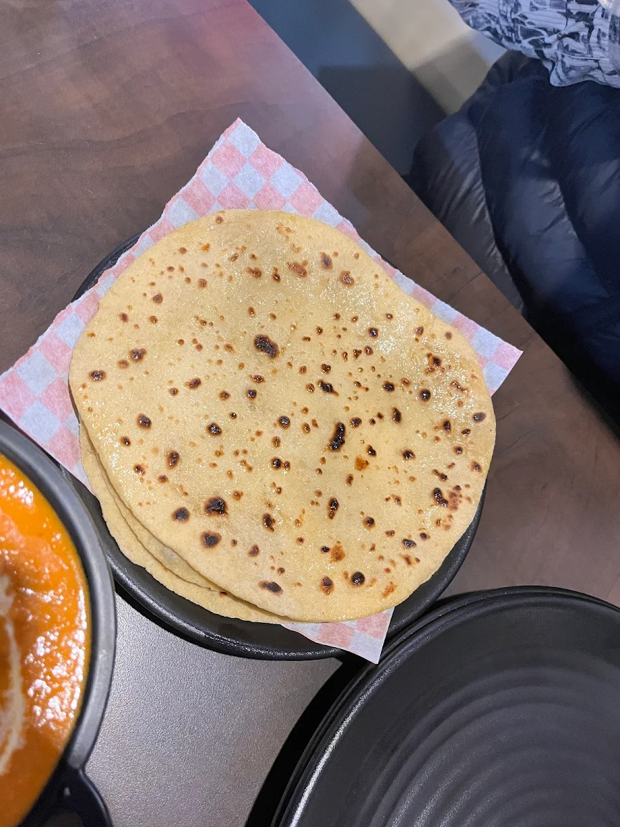 Tawa Roti