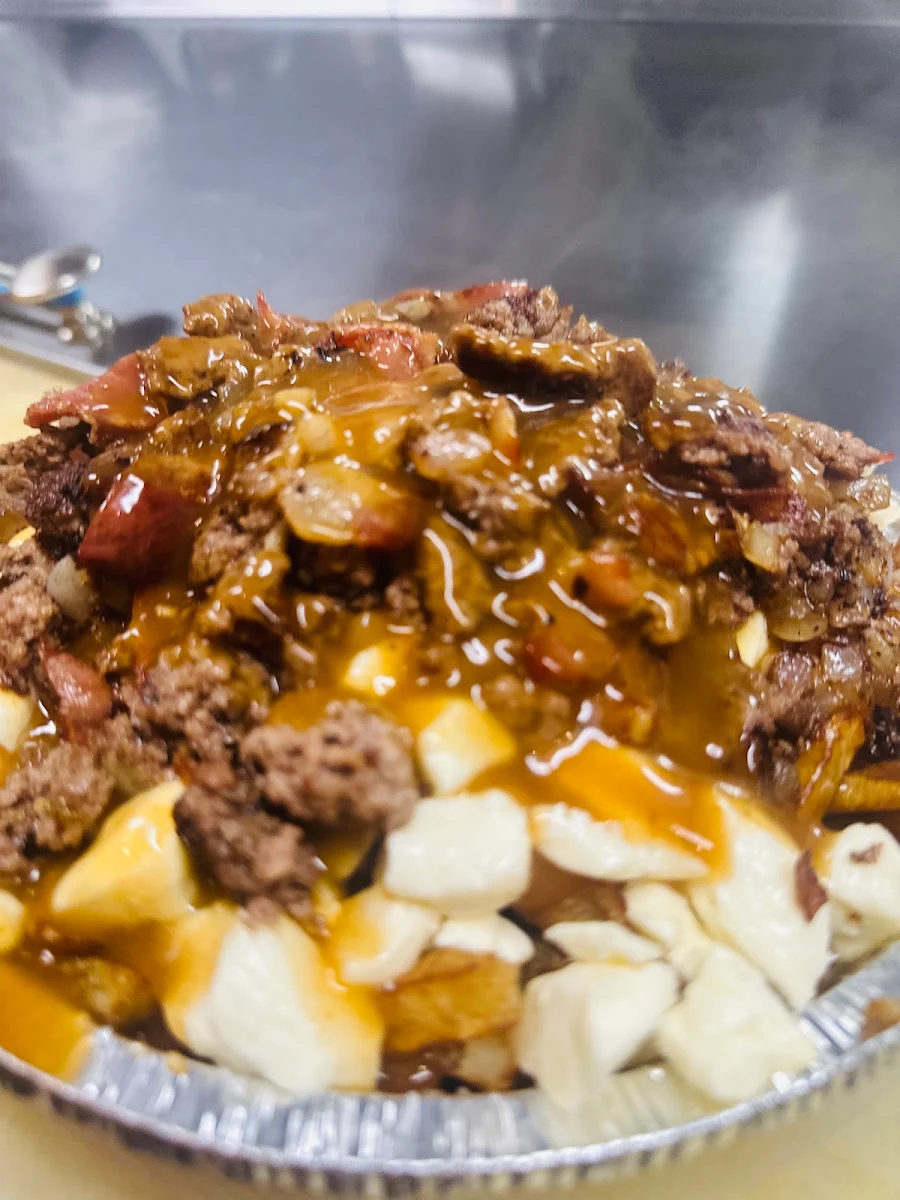 Hot Hamburger