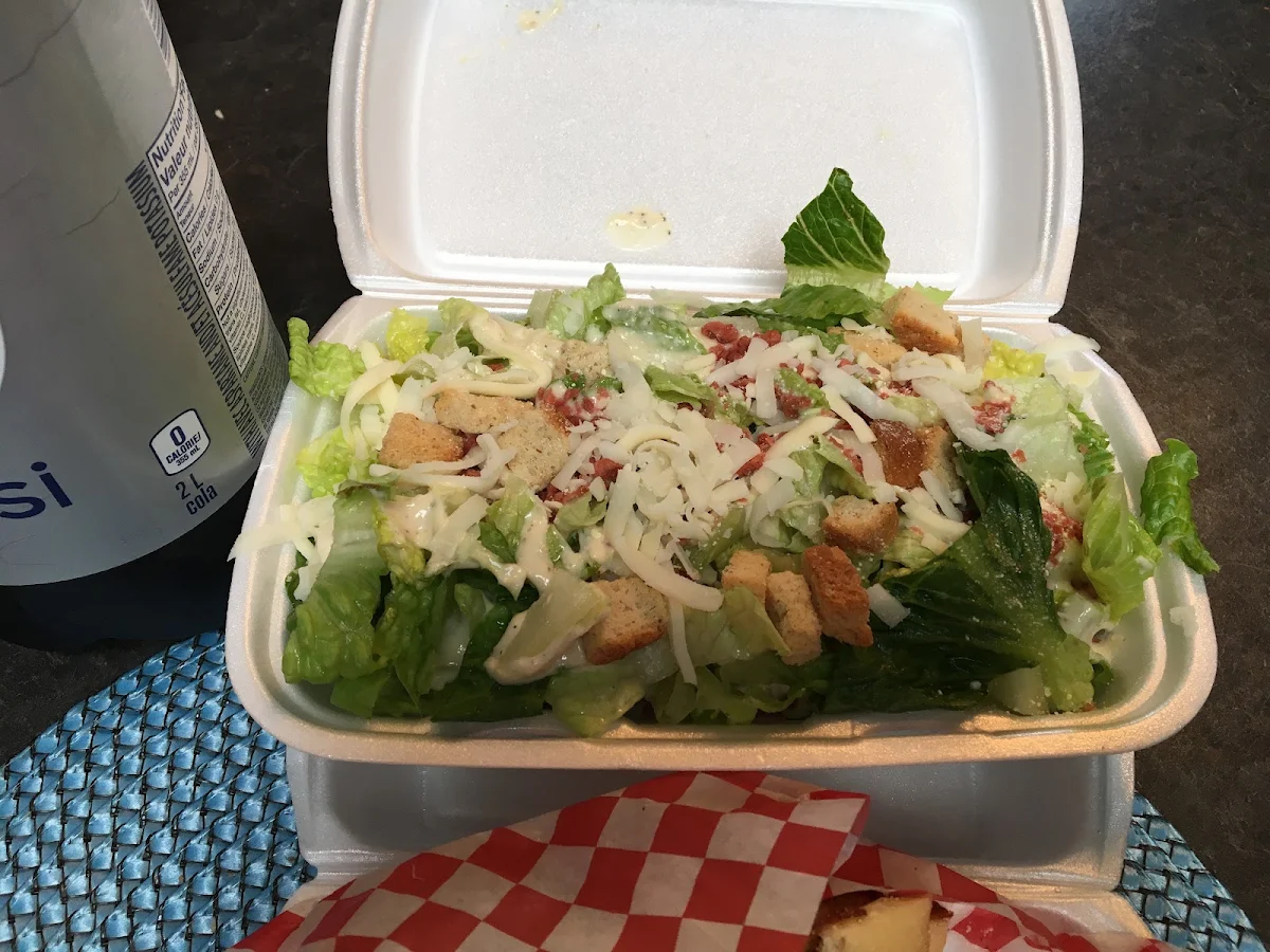 Ceasers Salad