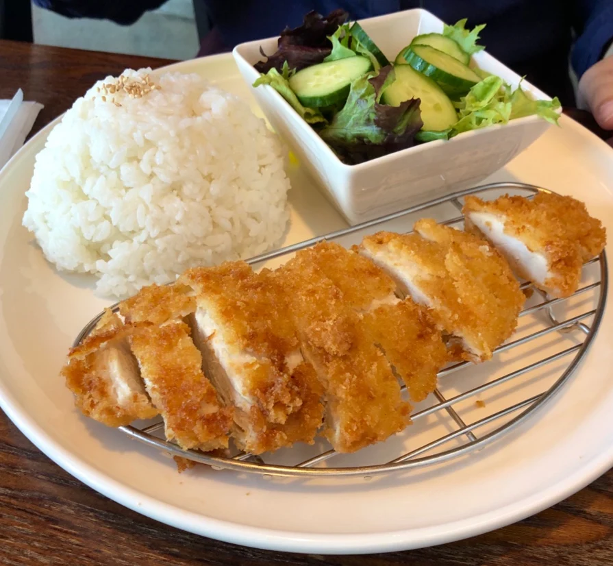 Chicken Katsu