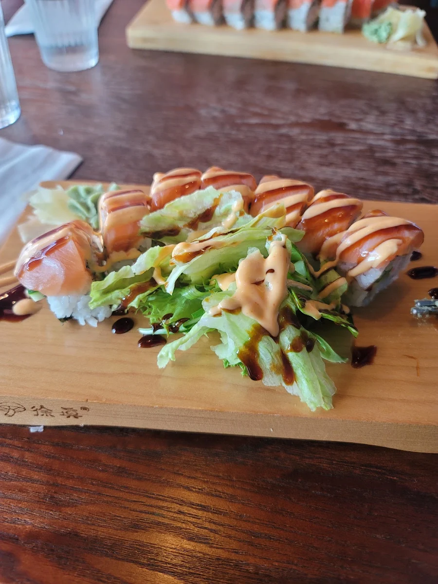 Dragon Roll