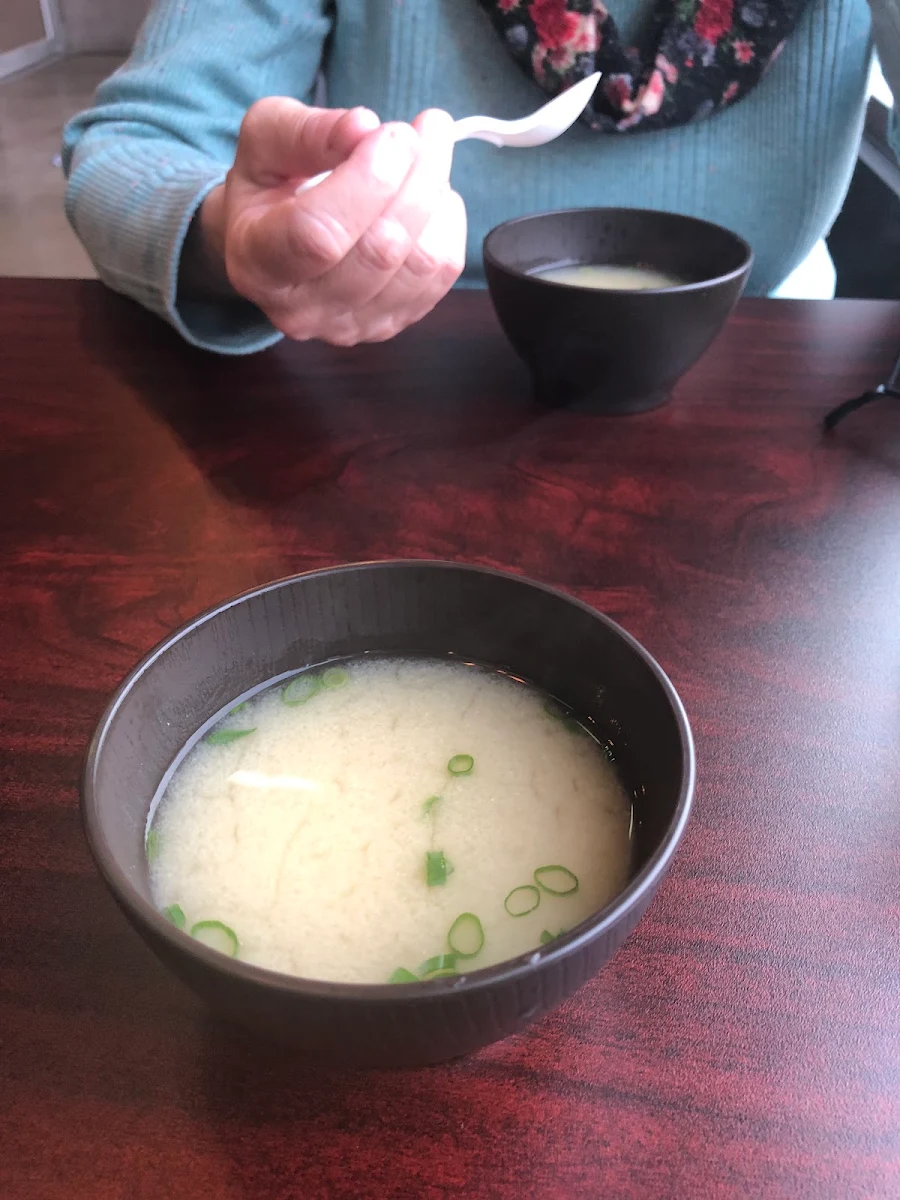 Miso Soup