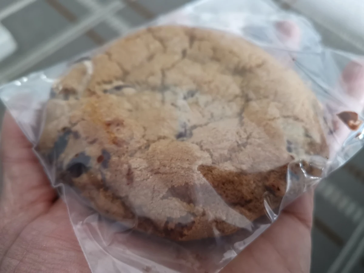 Chocolate Chip Cookie