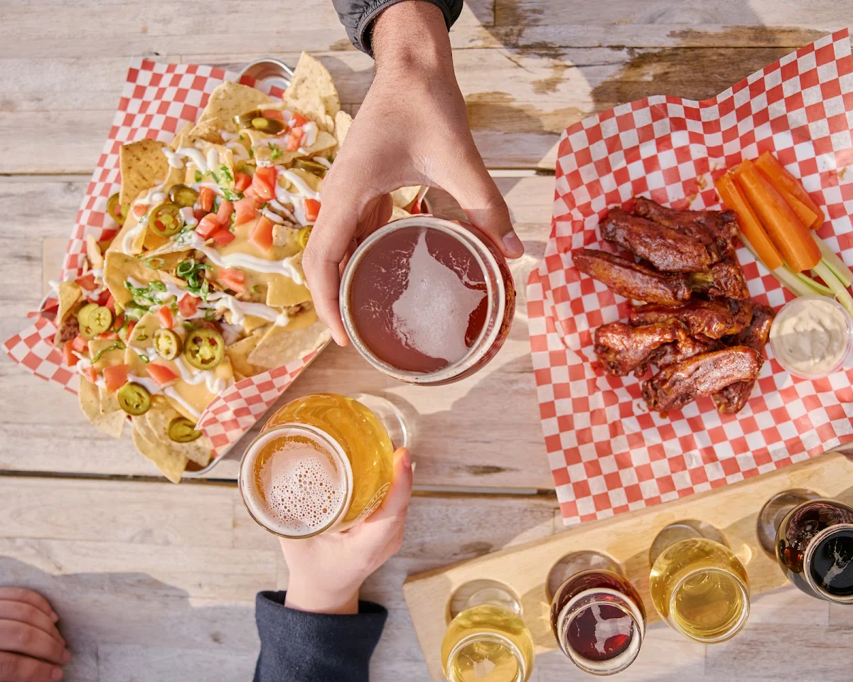 Highlights, Newark Brewing: Bar & Restaurant