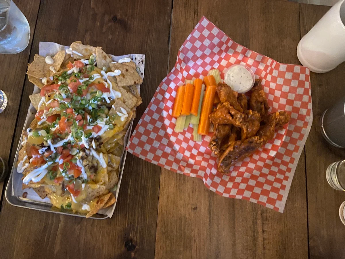 Highlights, Newark Brewing: Bar & Restaurant