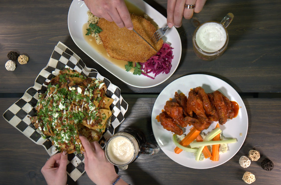 Highlights, Newark Brewing: Bar & Restaurant