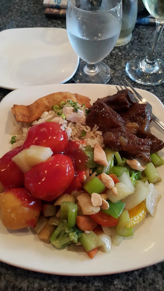 Chinese Buffet